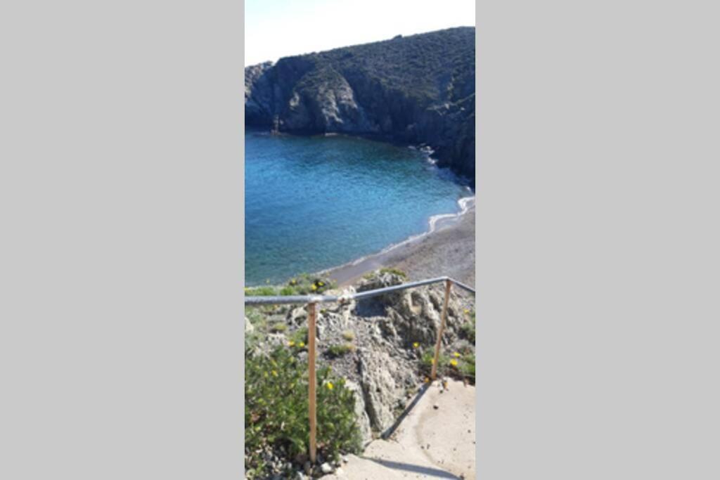 Appartement F2 Proche Des Criques Et Thalasso Banyuls-sur-Mer Bagian luar foto