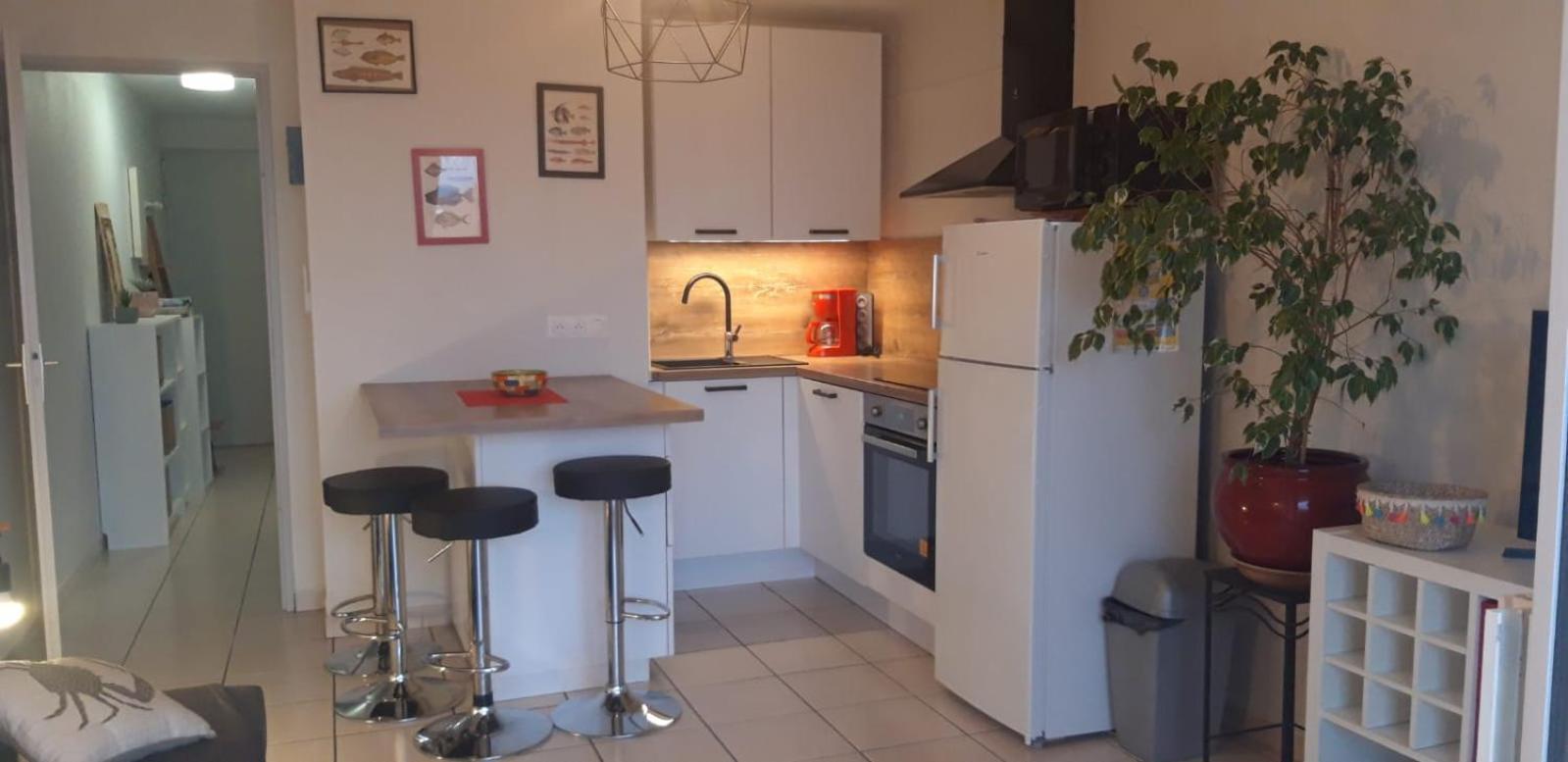 Appartement F2 Proche Des Criques Et Thalasso Banyuls-sur-Mer Bagian luar foto